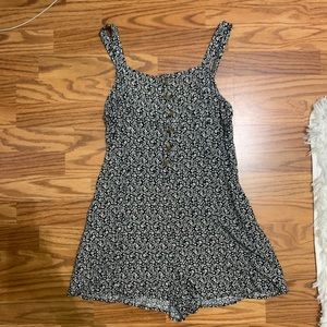 American eagle romper